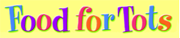 Food for Tots Logo