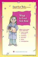 what to feed sick kids